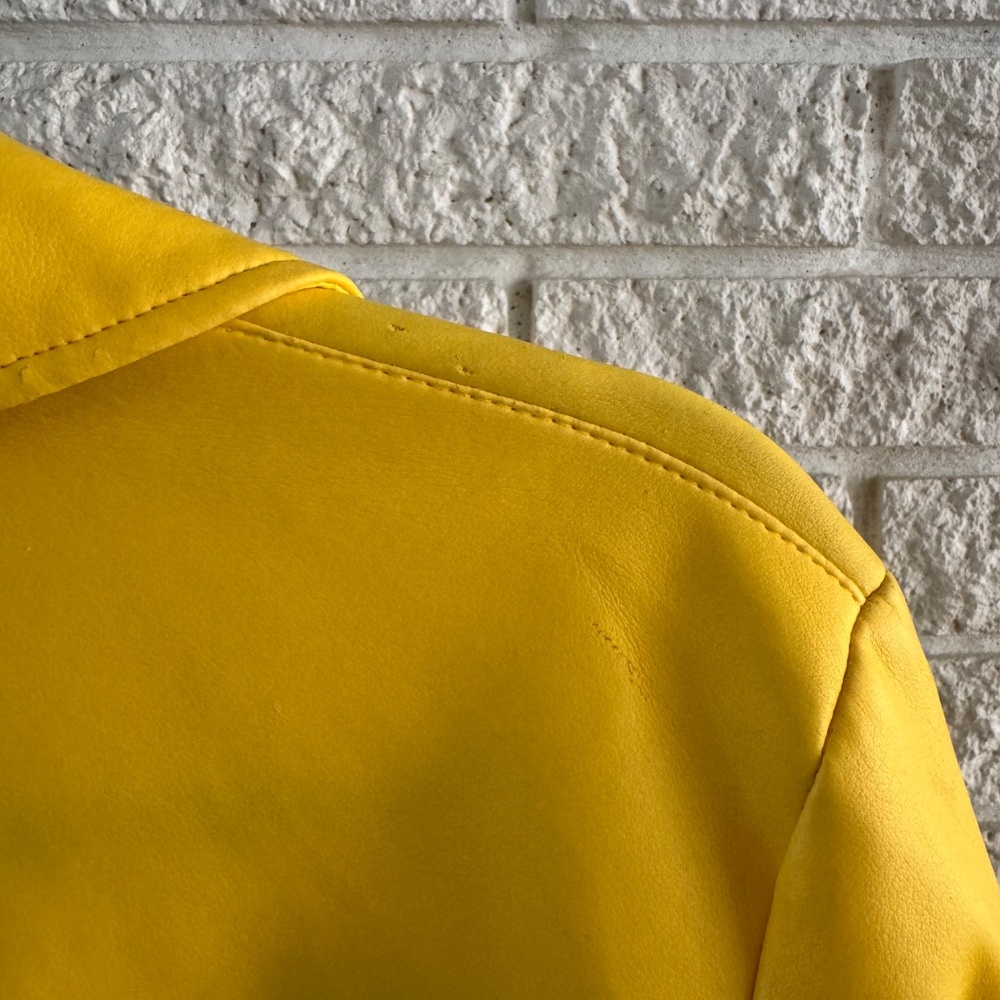 Kill Bill Yellow Jacket - Picture 10 of 13